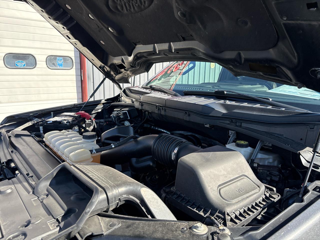 Ford F-150 4WD SuperCrew 157" XLT 2022