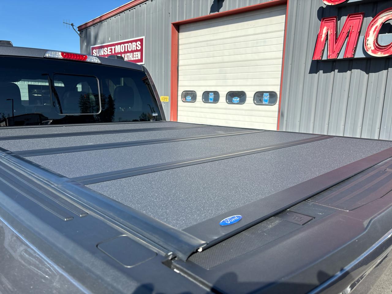 Ford F-150 4WD SuperCrew 157" XLT 2022