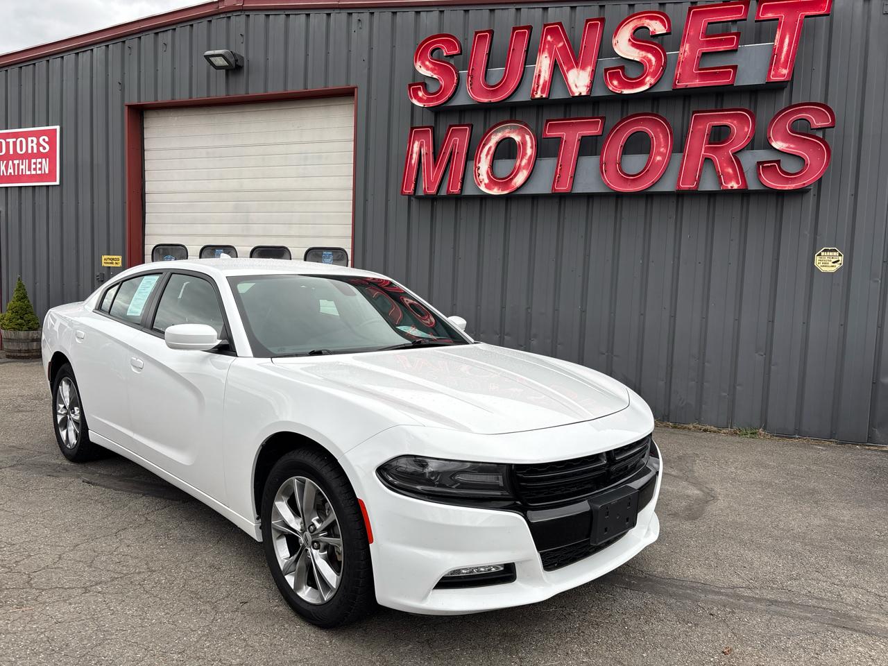 2021 Dodge Charger SXT AWD