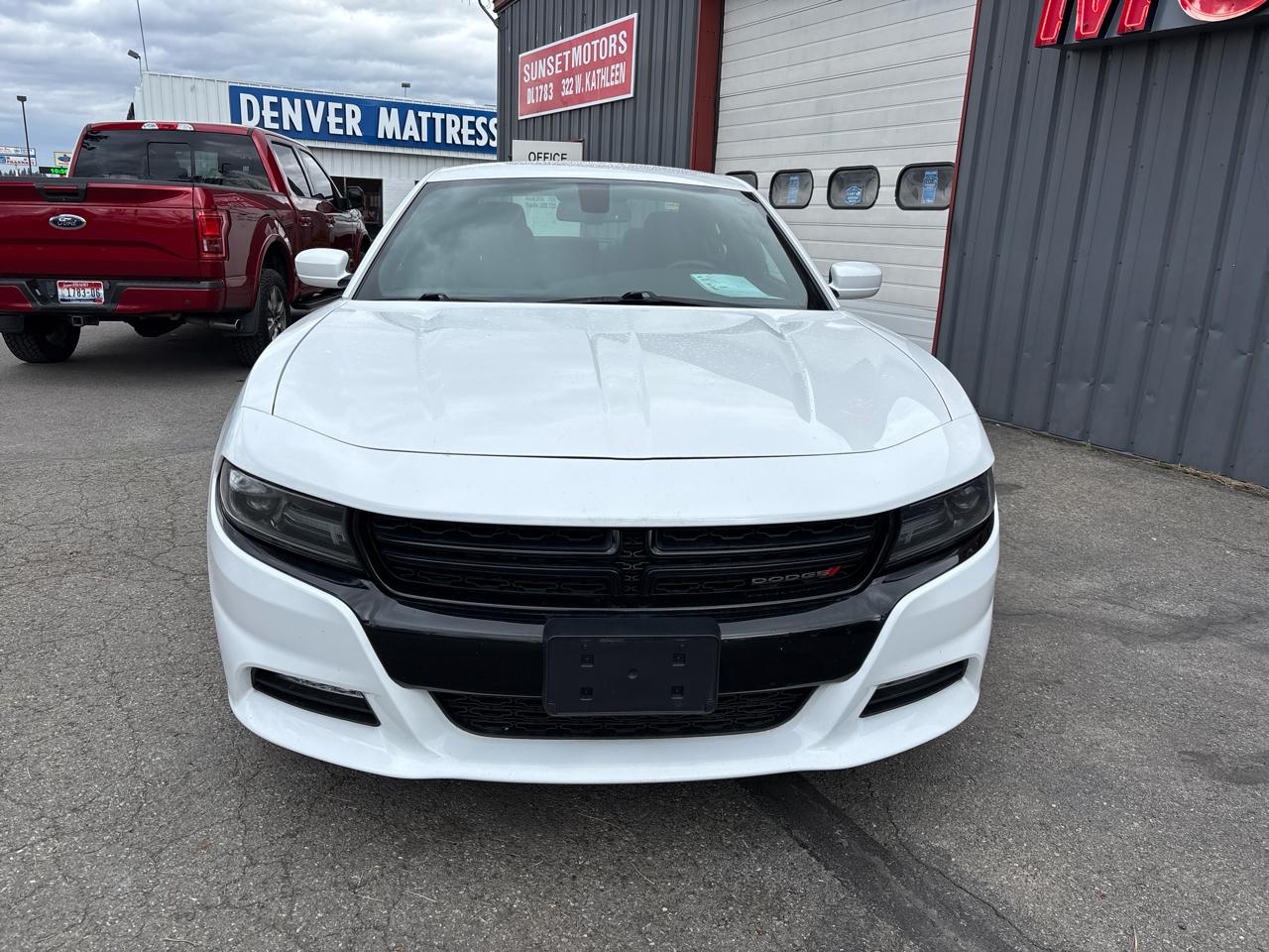 Dodge Charger SXT AWD 2021