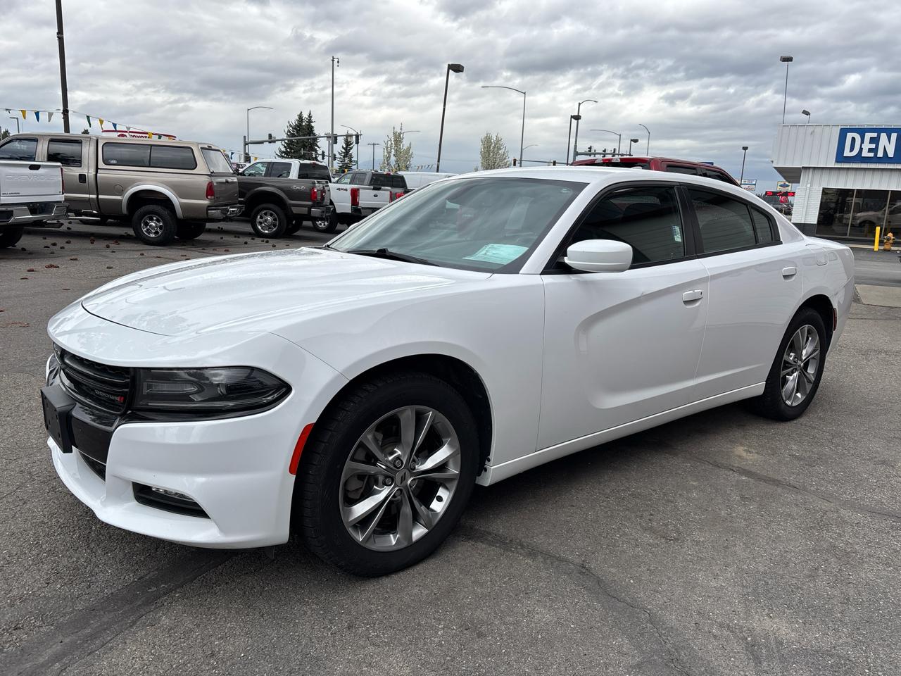 Dodge Charger SXT AWD 2021