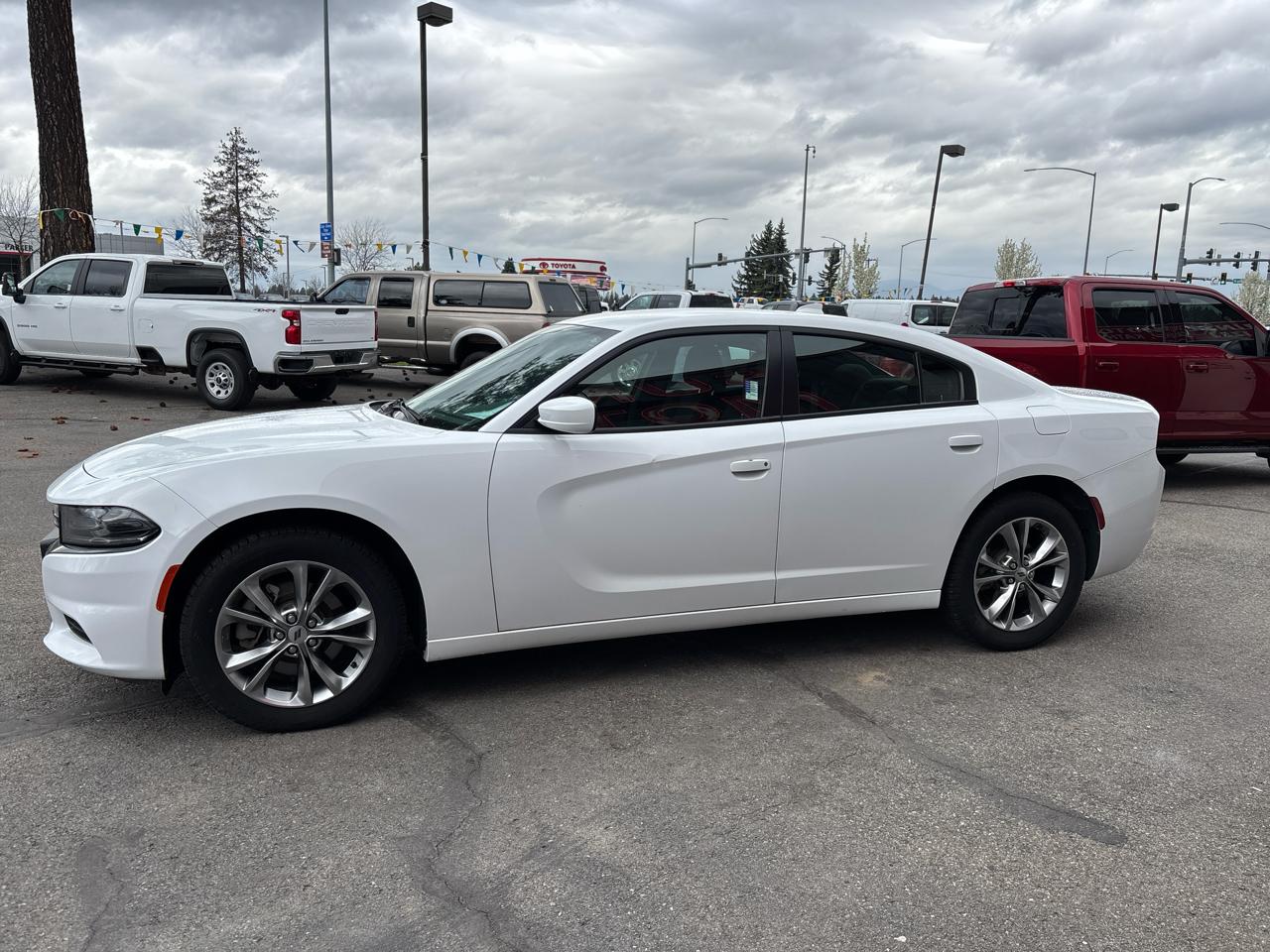 Dodge Charger SXT AWD 2021
