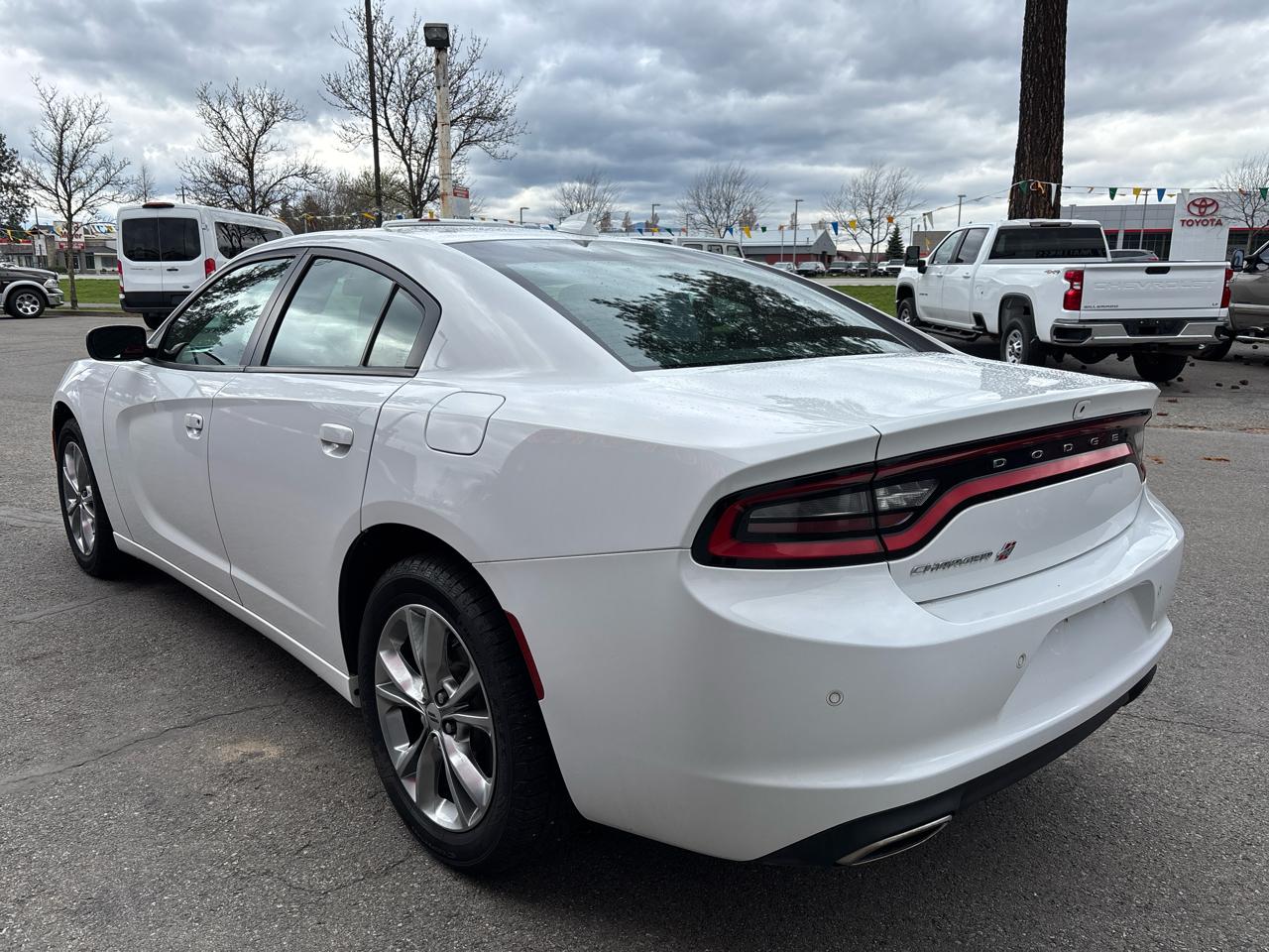Dodge Charger SXT AWD 2021