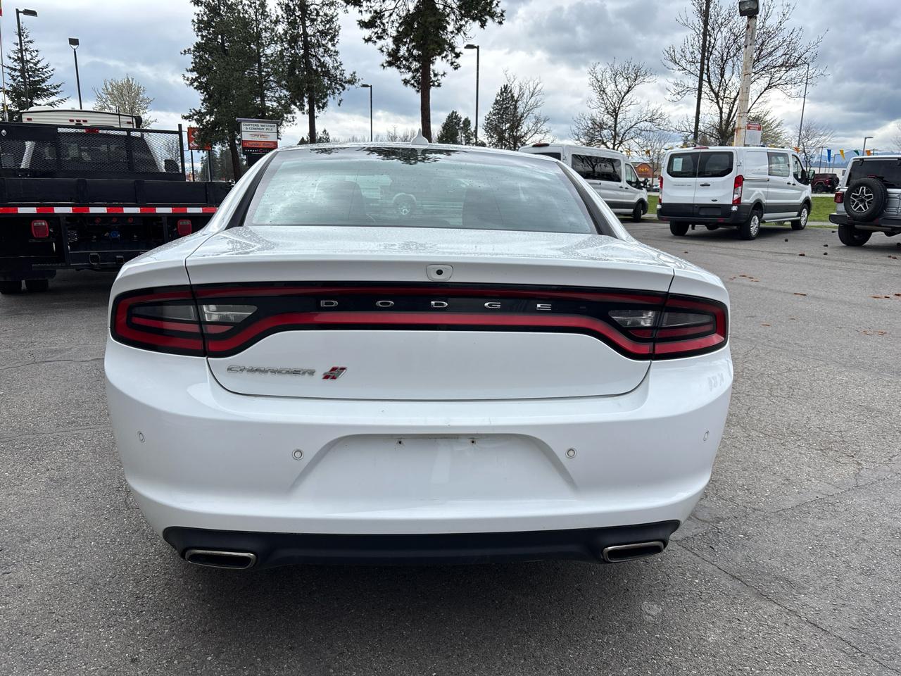 Dodge Charger SXT AWD 2021