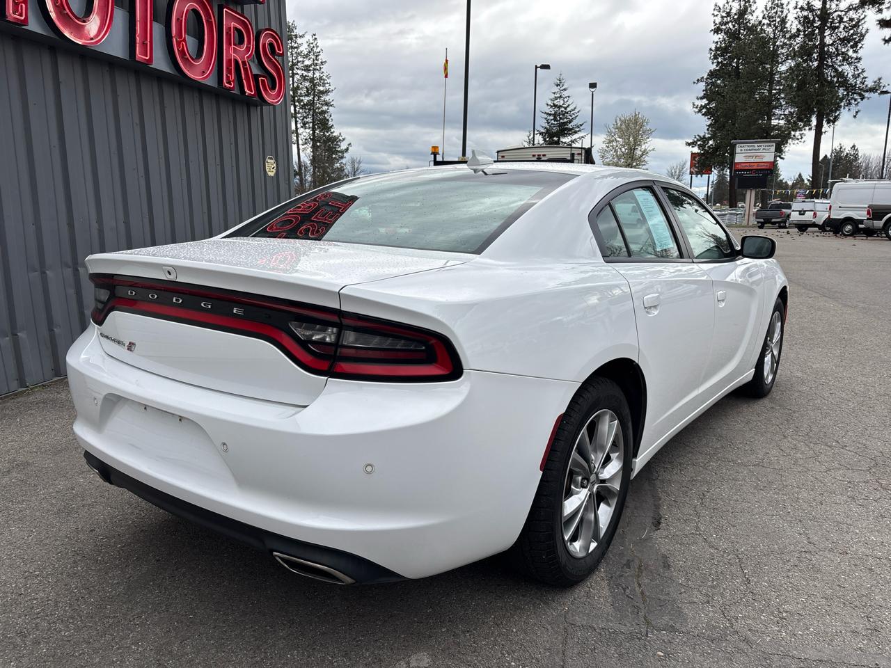 Dodge Charger SXT AWD 2021