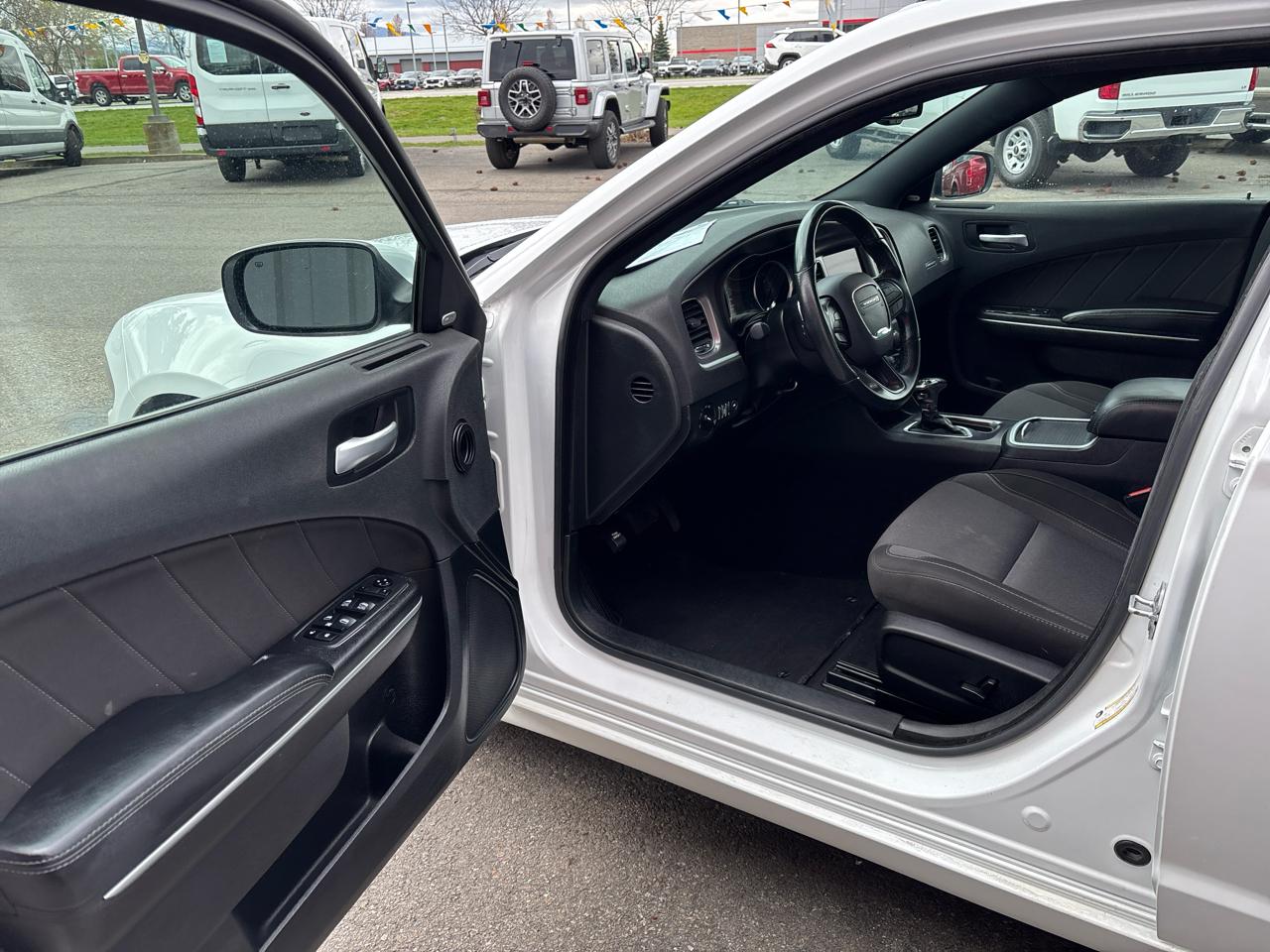 Dodge Charger SXT AWD 2021