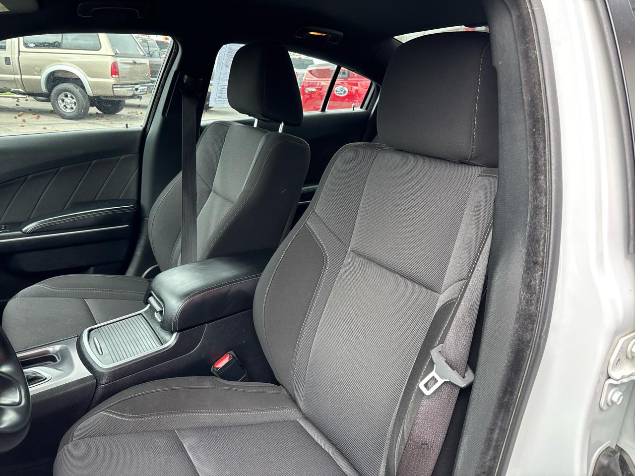 Dodge Charger SXT AWD 2021