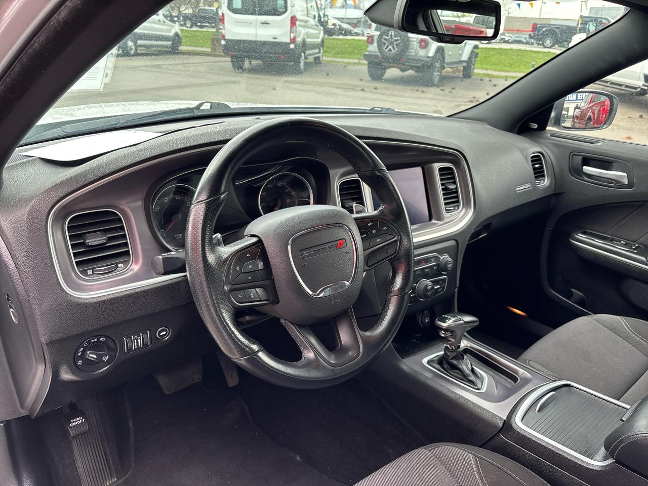 Dodge Charger SXT AWD 2021