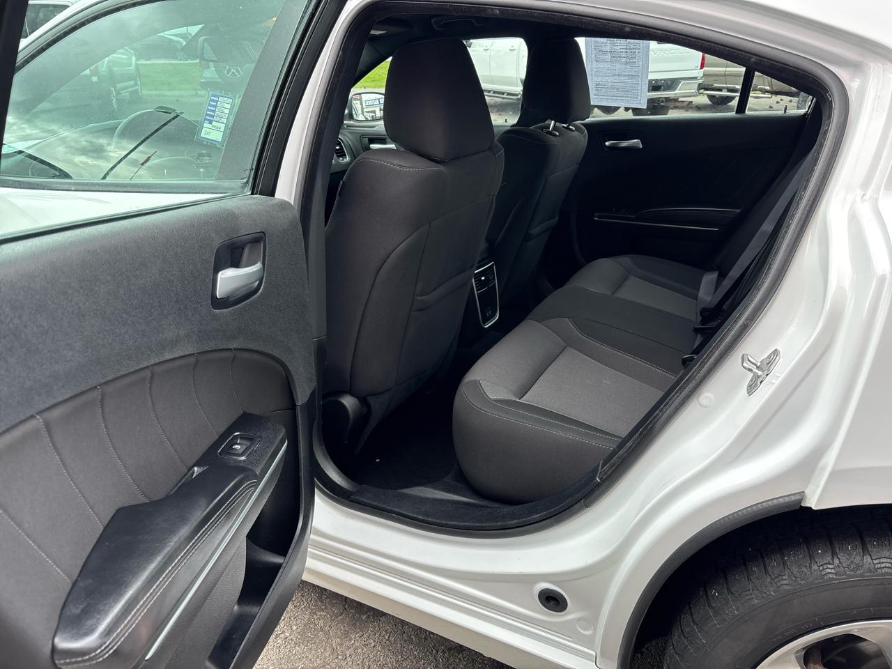 Dodge Charger SXT AWD 2021