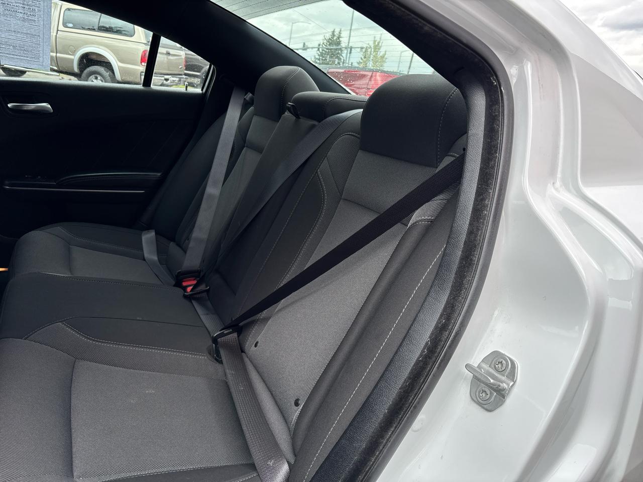 Dodge Charger SXT AWD 2021