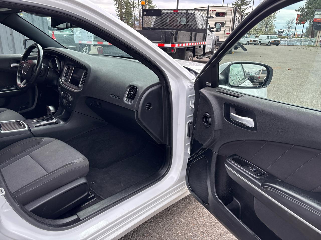 Dodge Charger SXT AWD 2021