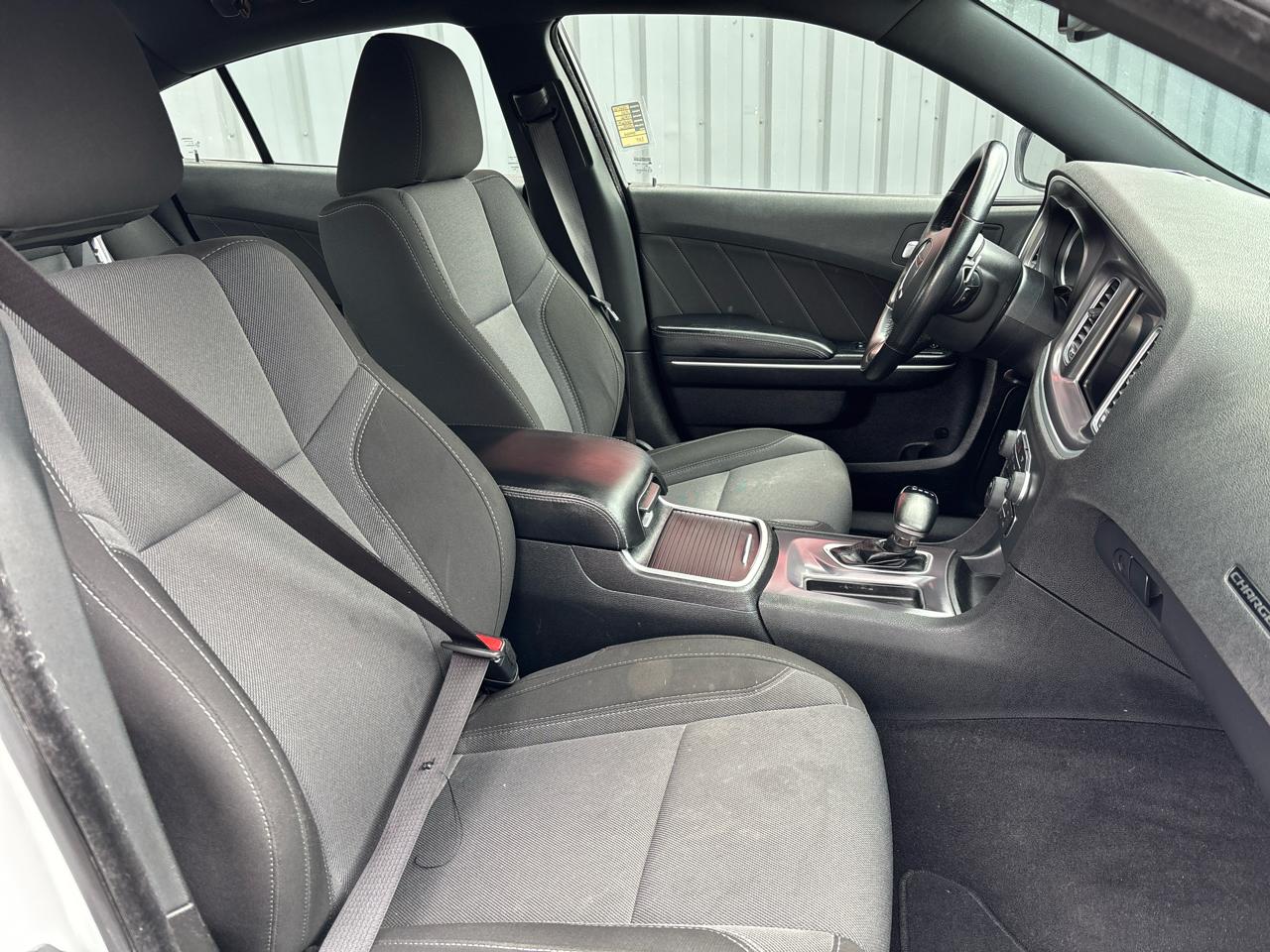 Dodge Charger SXT AWD 2021