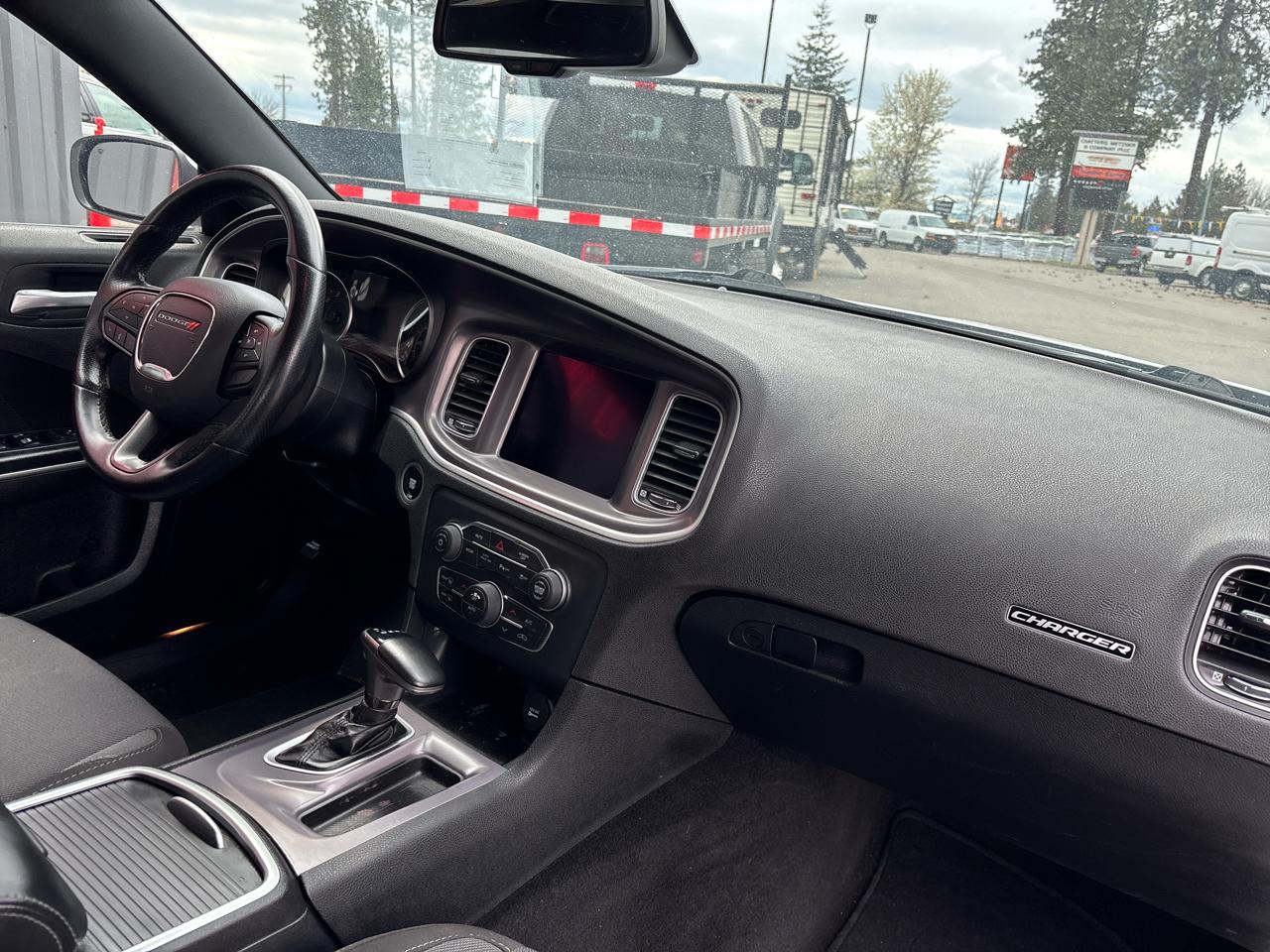 Dodge Charger SXT AWD 2021