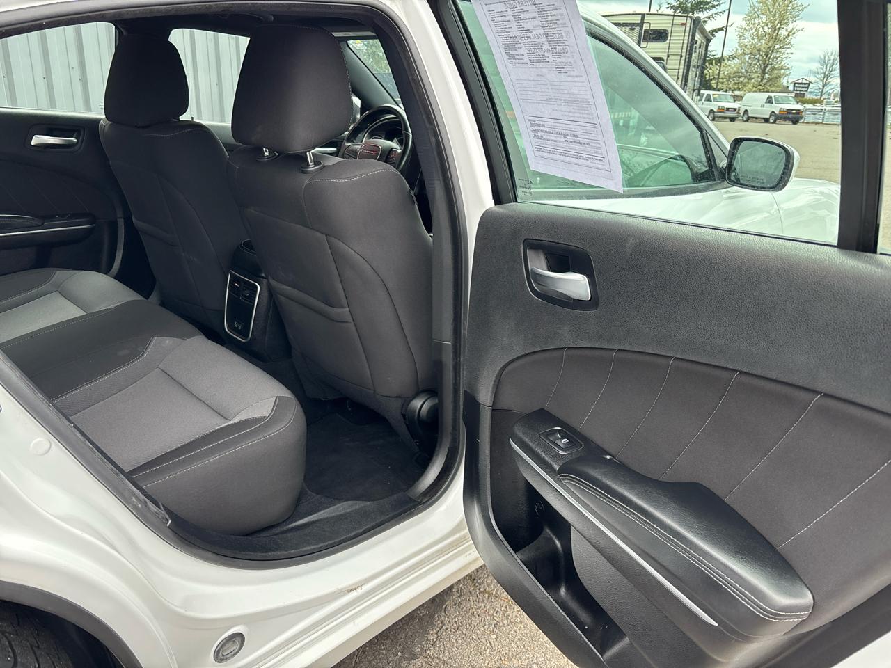 Dodge Charger SXT AWD 2021