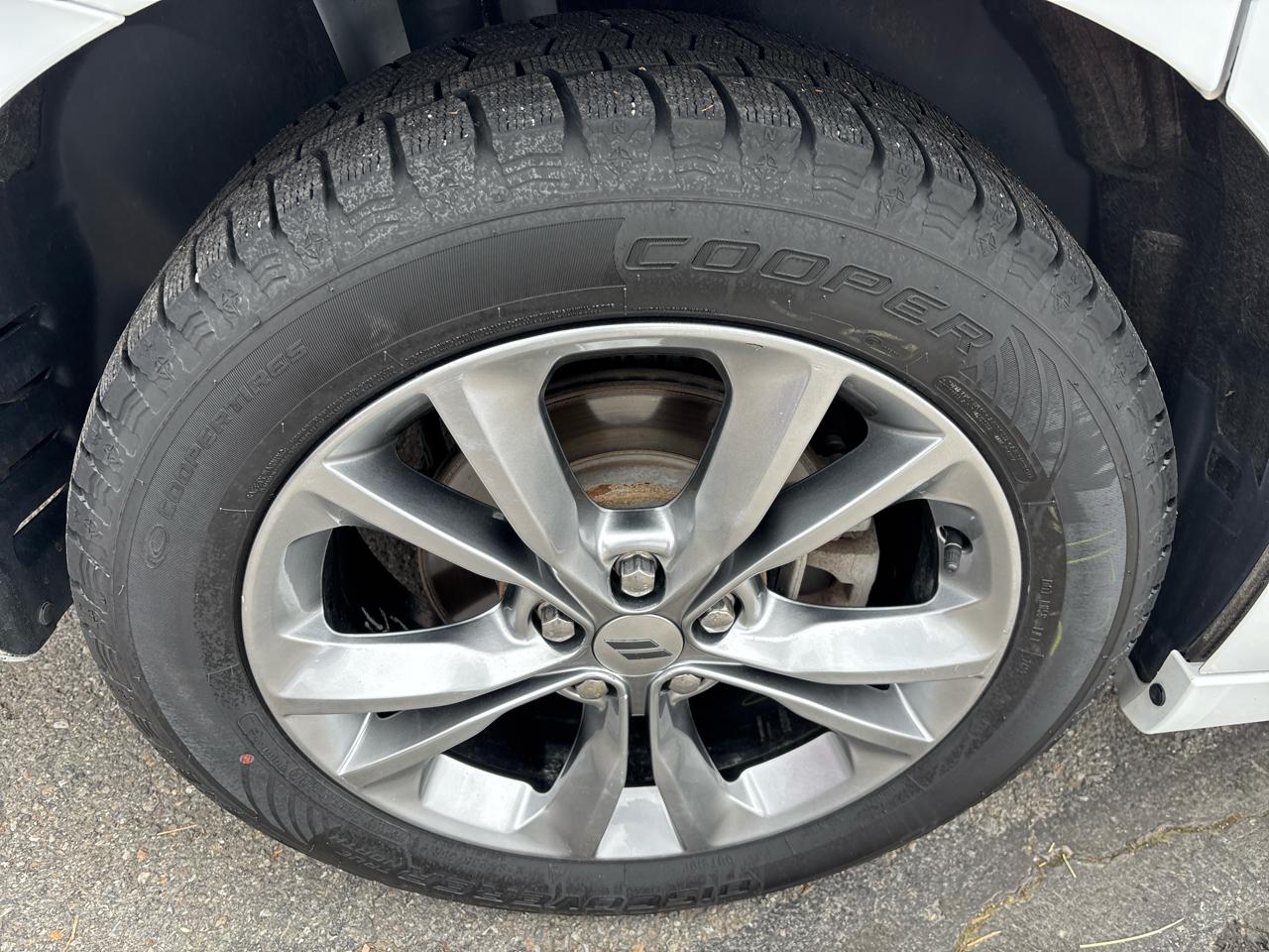 Dodge Charger SXT AWD 2021