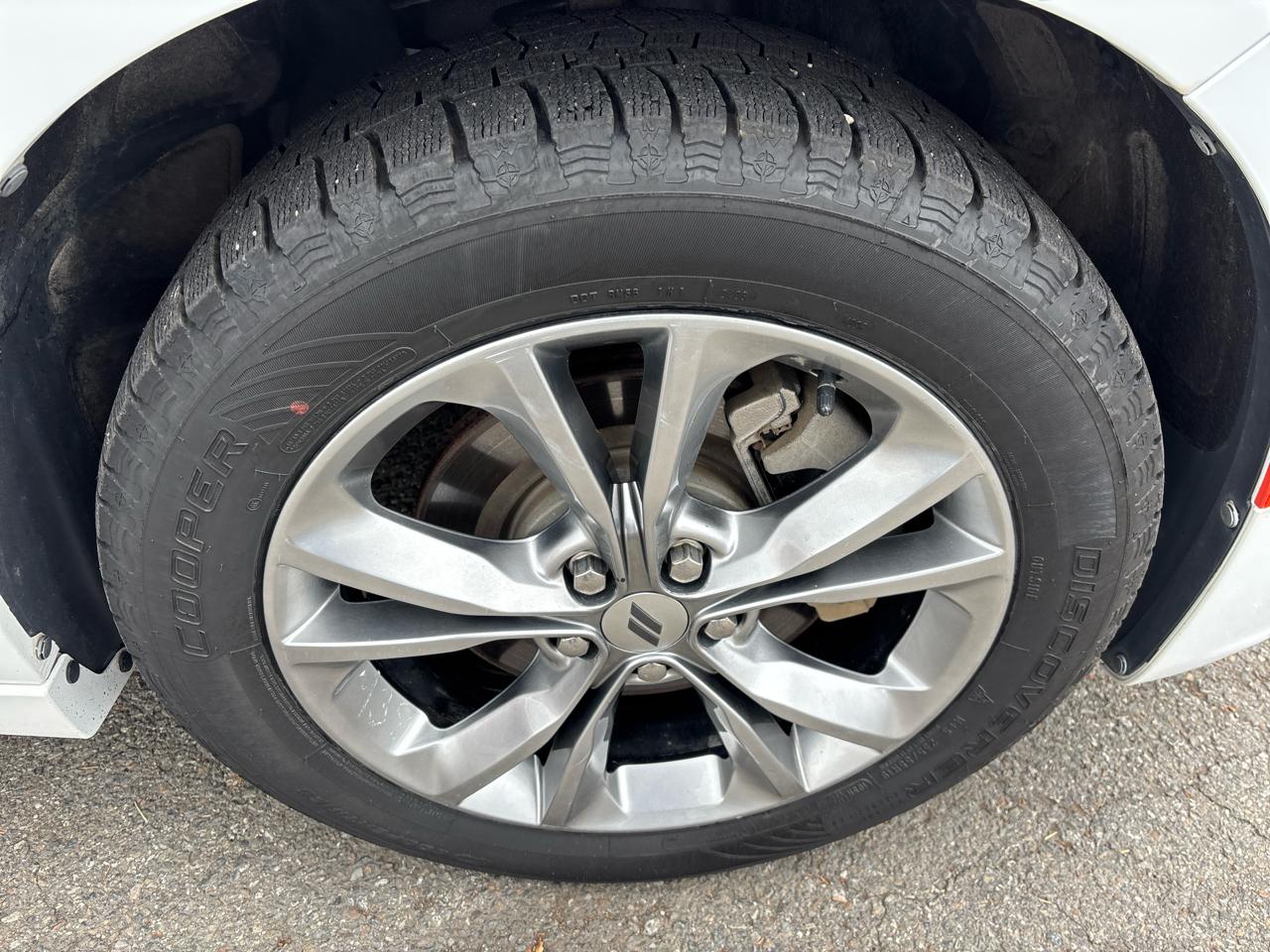 Dodge Charger SXT AWD 2021