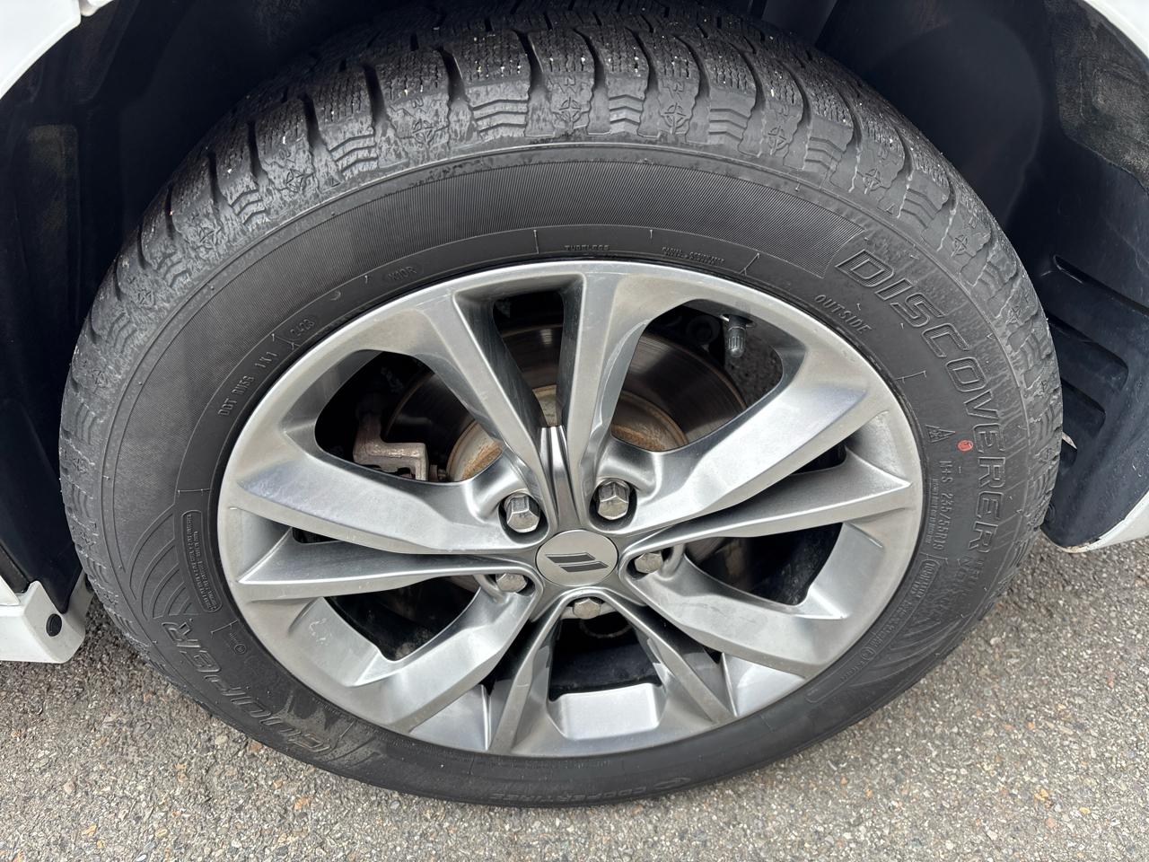 Dodge Charger SXT AWD 2021