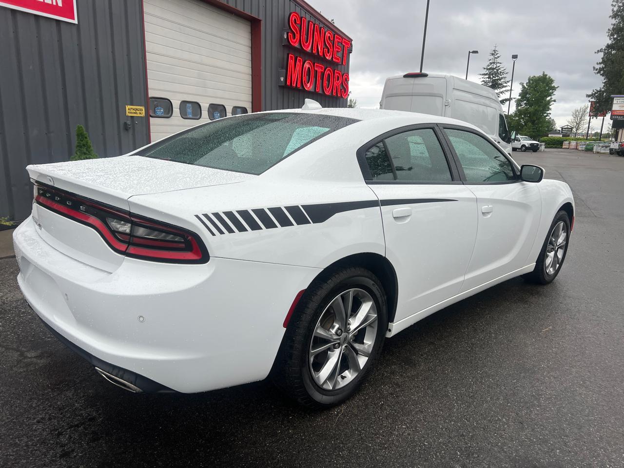 2021 Dodge Charger SXT AWD