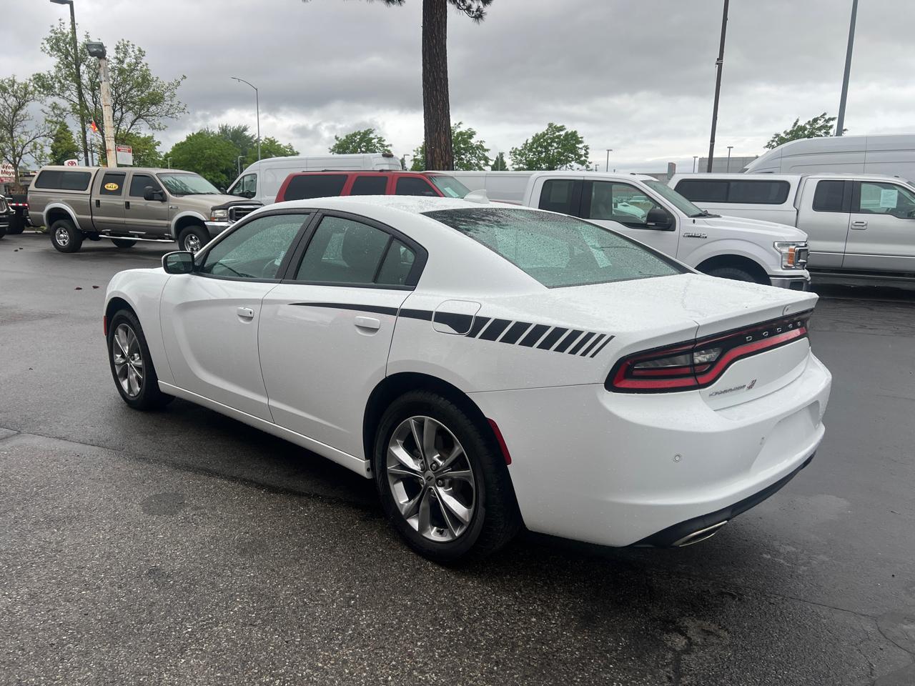 Dodge Charger SXT AWD 2021