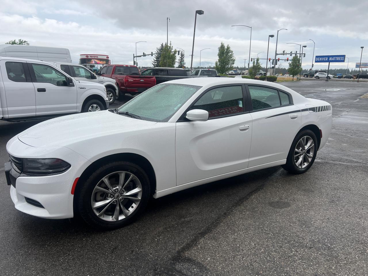 Dodge Charger SXT AWD 2021