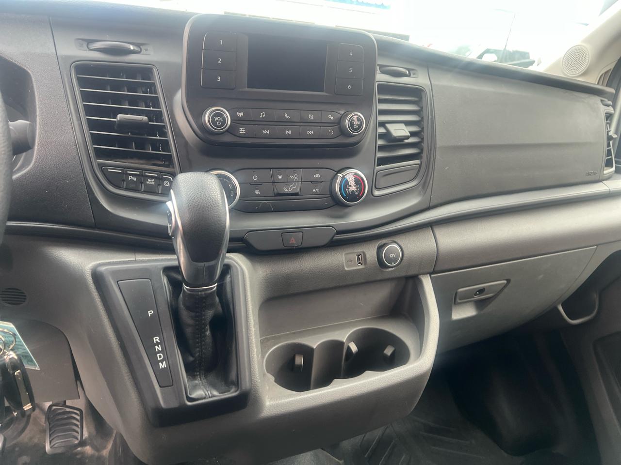 Ford Transit Cargo Van T-250 148" Med Rf 9070 GVWR AWD 2022