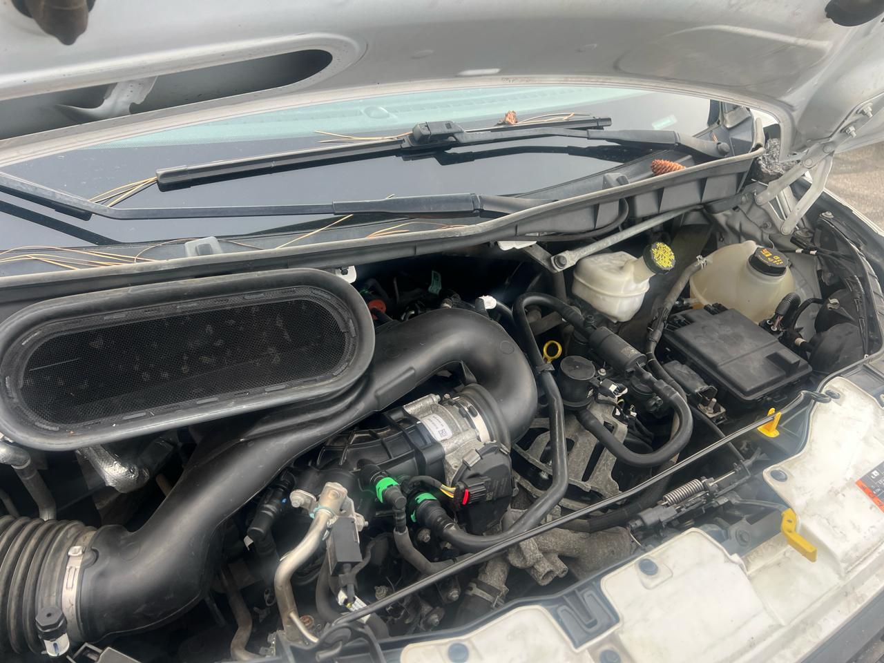 Ford Transit Cargo Van T-250 148" Med Rf 9070 GVWR AWD 2022