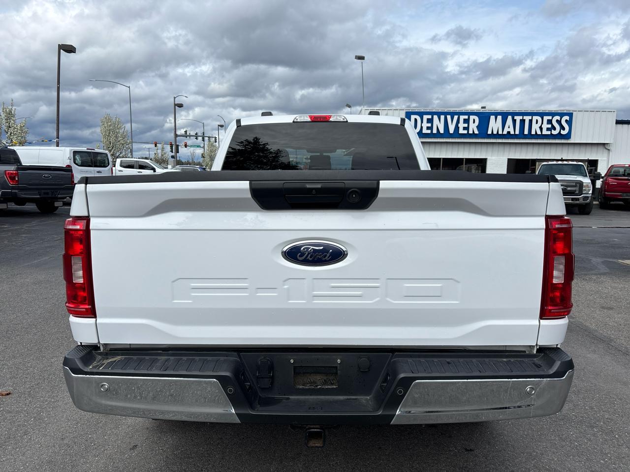 Ford F-150 4WD SuperCrew 157" XLT 2022