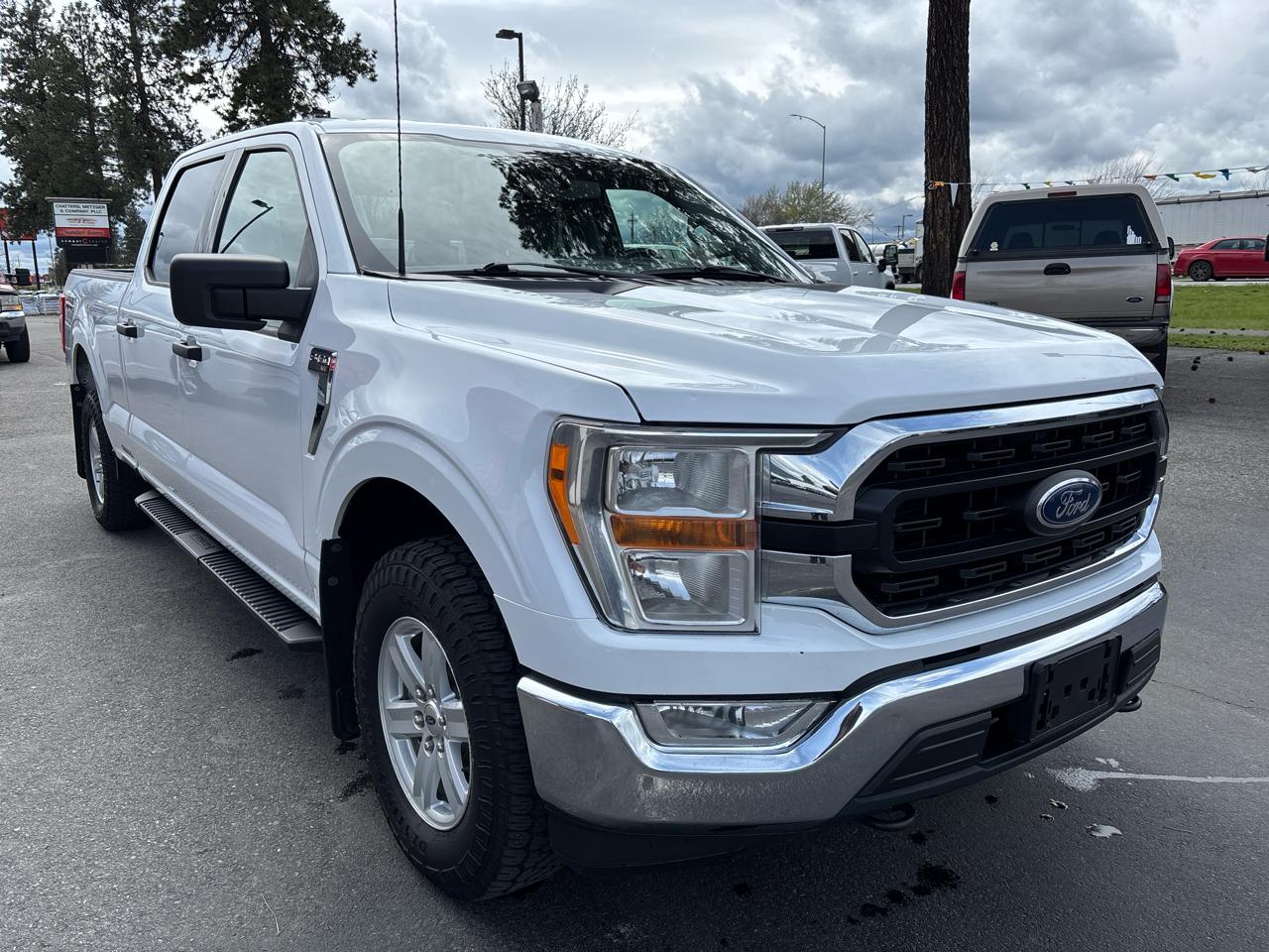 Ford F-150 4WD SuperCrew 157" XLT 2022