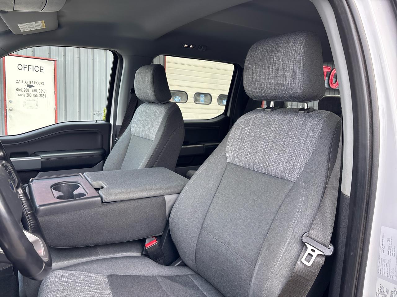 Ford F-150 4WD SuperCrew 157" XLT 2022