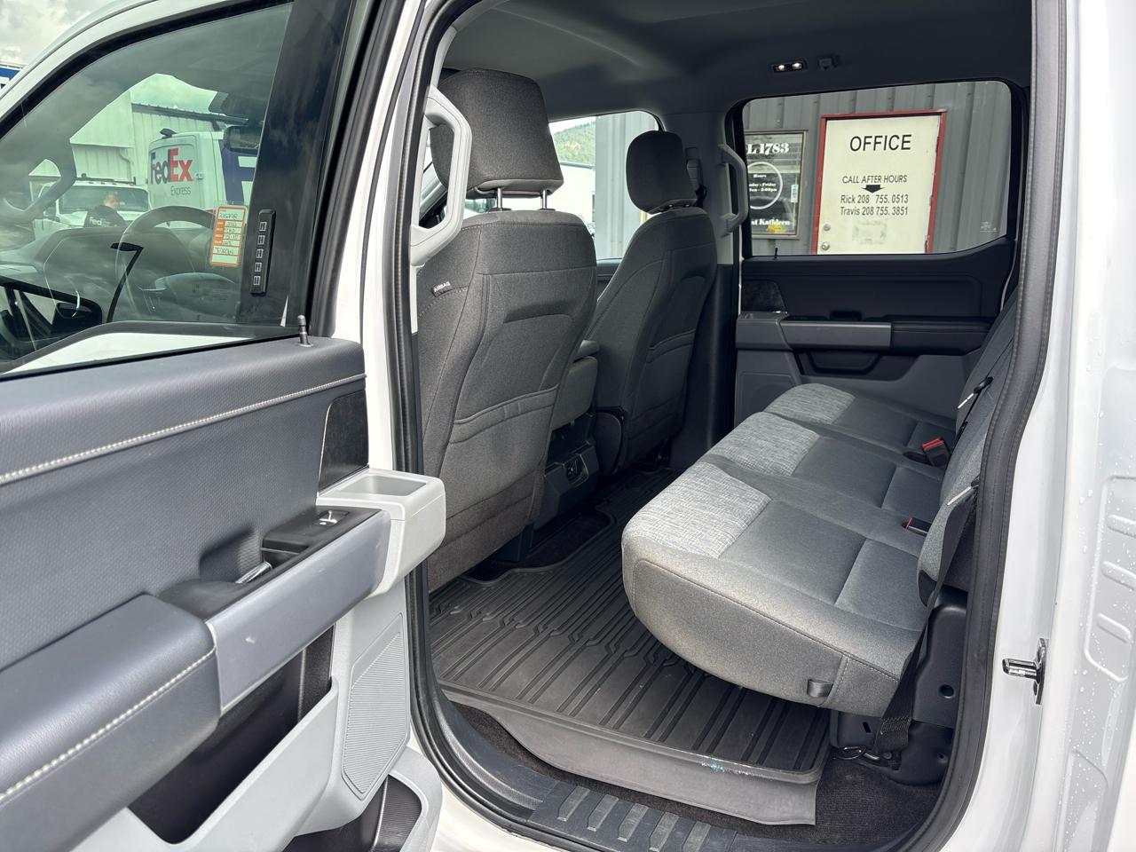 Ford F-150 4WD SuperCrew 157" XLT 2022