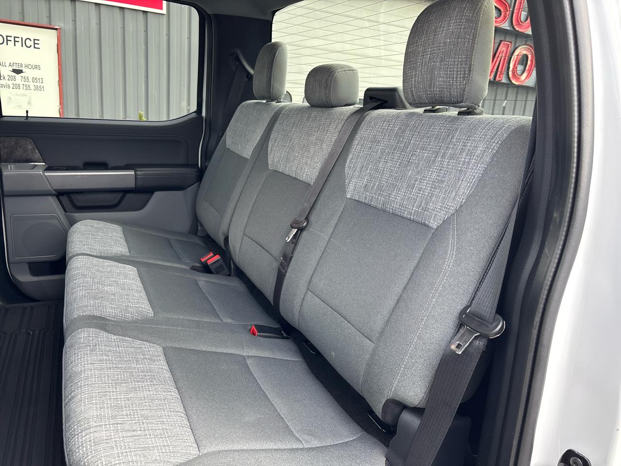 Ford F-150 4WD SuperCrew 157" XLT 2022