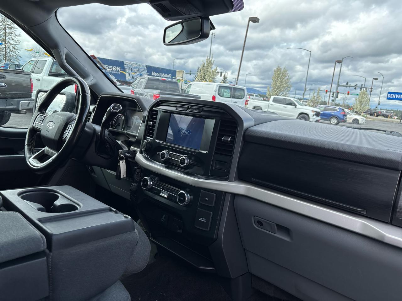 Ford F-150 4WD SuperCrew 157" XLT 2022