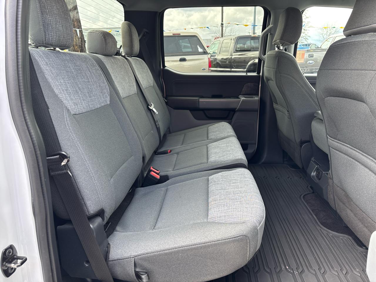 Ford F-150 4WD SuperCrew 157" XLT 2022