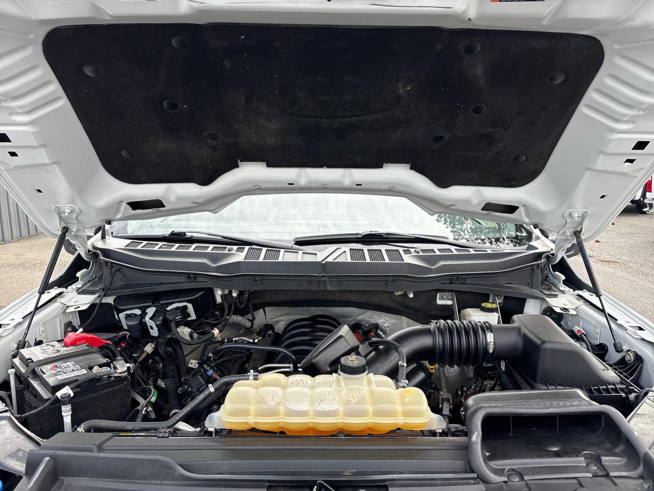 Ford F-150 4WD SuperCrew 157" XLT 2022