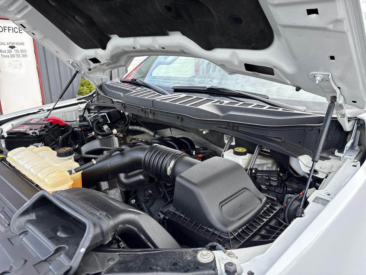 Ford F-150 4WD SuperCrew 157" XLT 2022