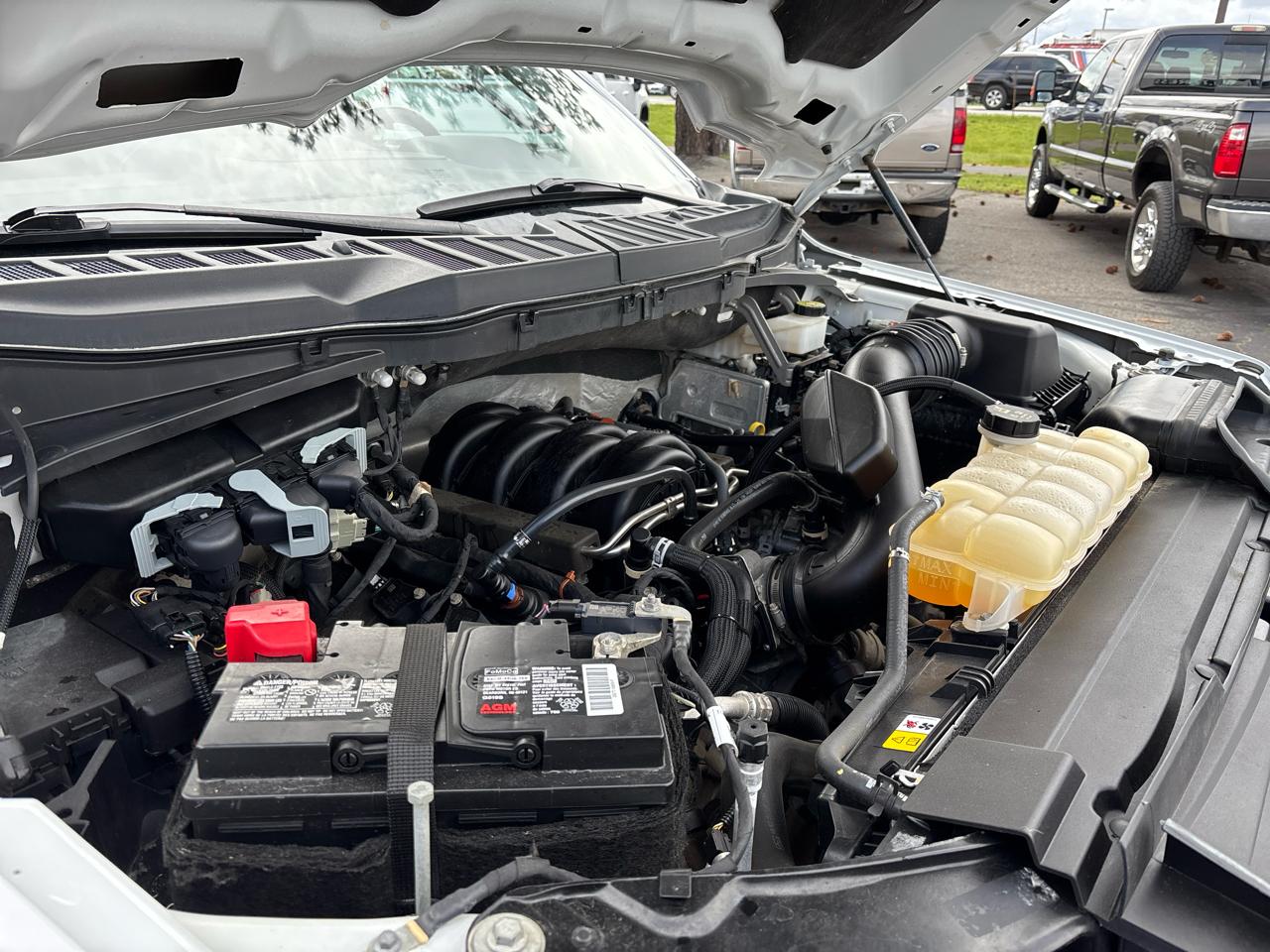 Ford F-150 4WD SuperCrew 157" XLT 2022