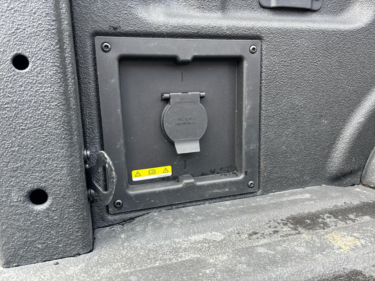 Ford F-150 4WD SuperCrew 157" XLT 2022