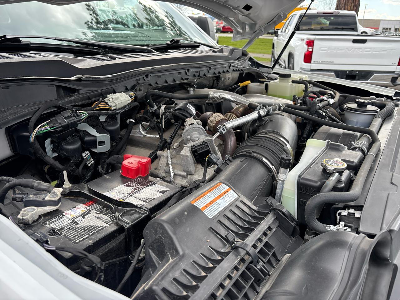 Ford Super Duty F-250 SRW XLT 4WD Crew Cab 6.75' Box 2023