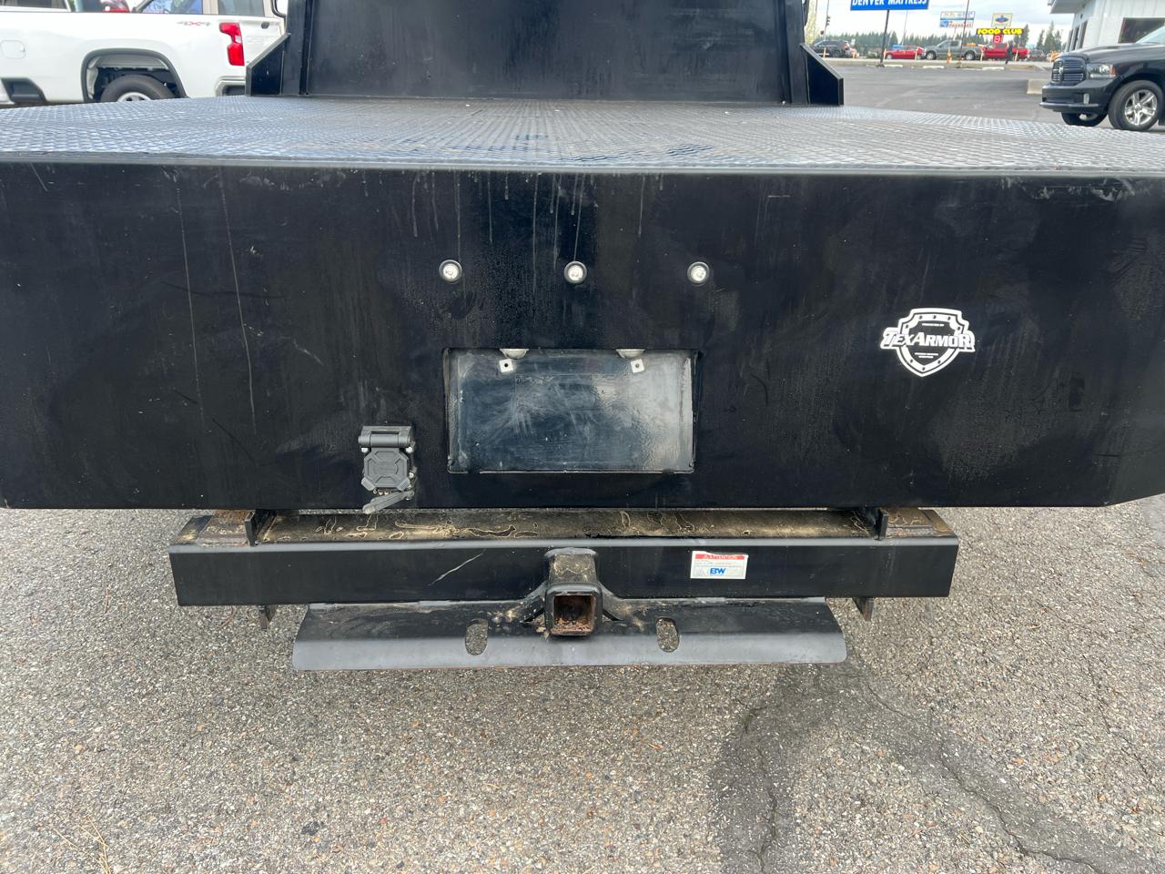 Ford Super Duty F-350 DRW Reg Cab 141" WB 60" CA XL 2019