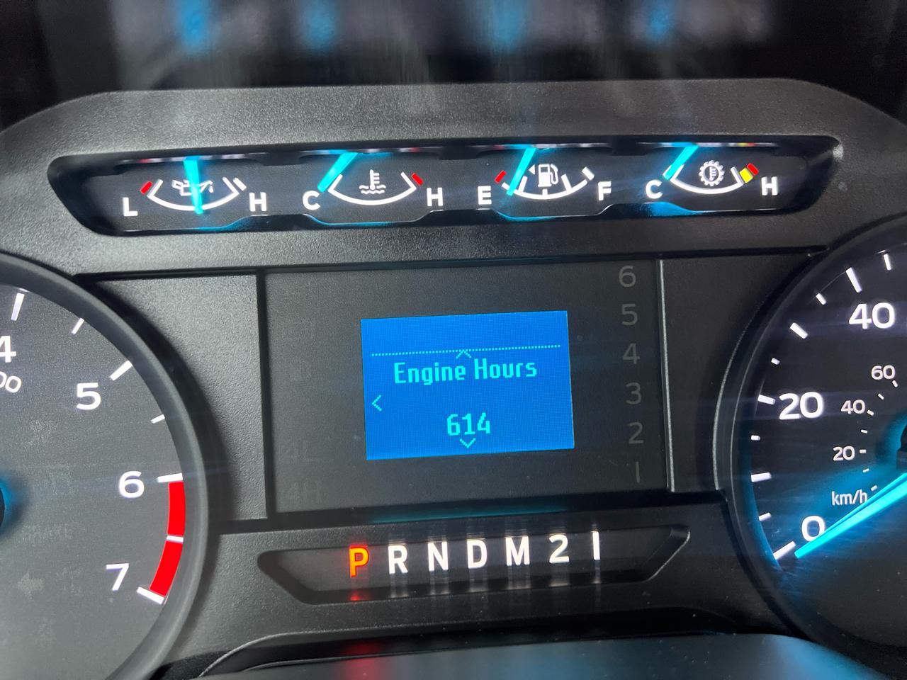 Ford Super Duty F-350 DRW Reg Cab 141" WB 60" CA XL 2019