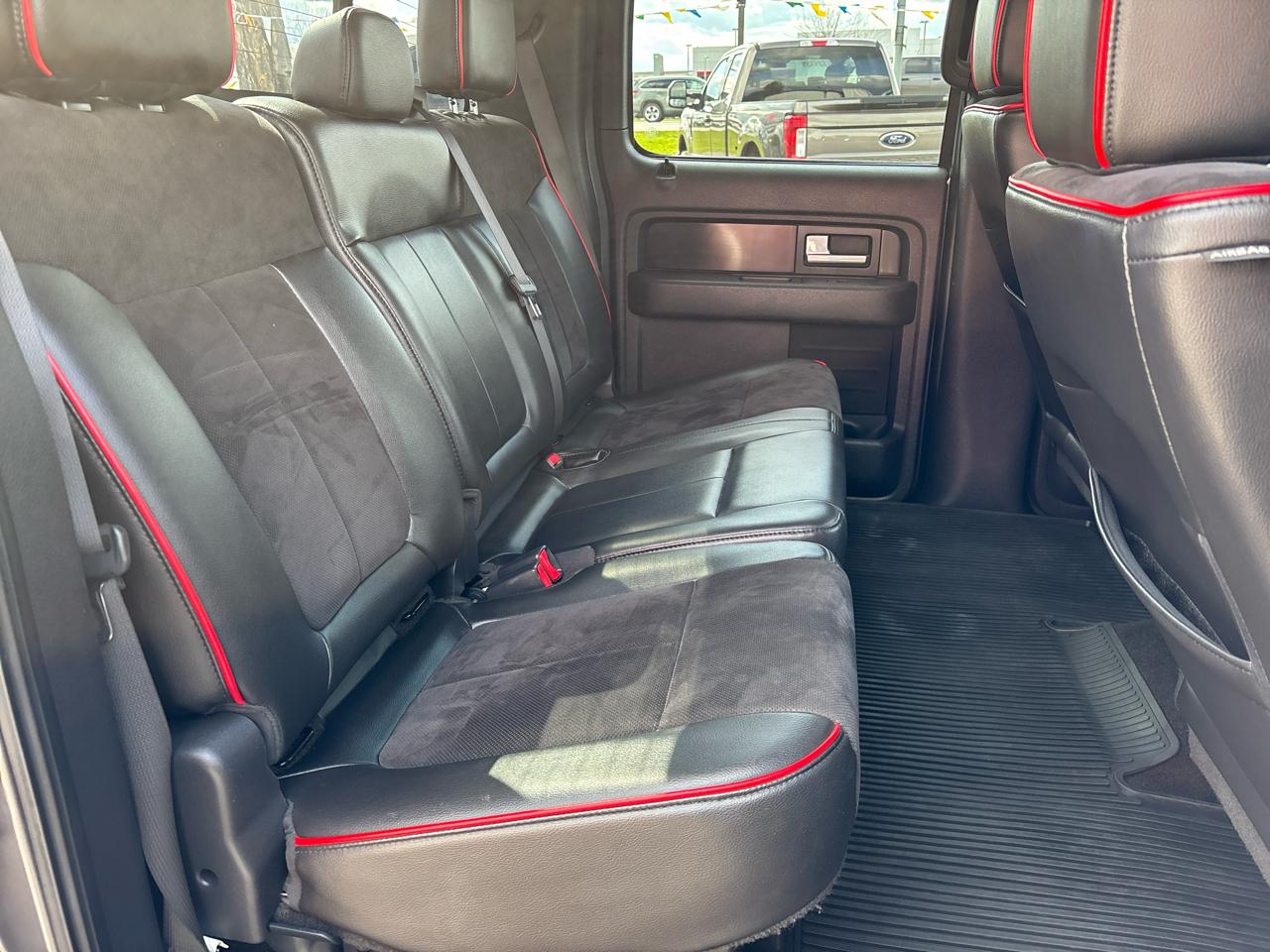 Ford F-150 4WD SuperCrew 145" FX4 2014