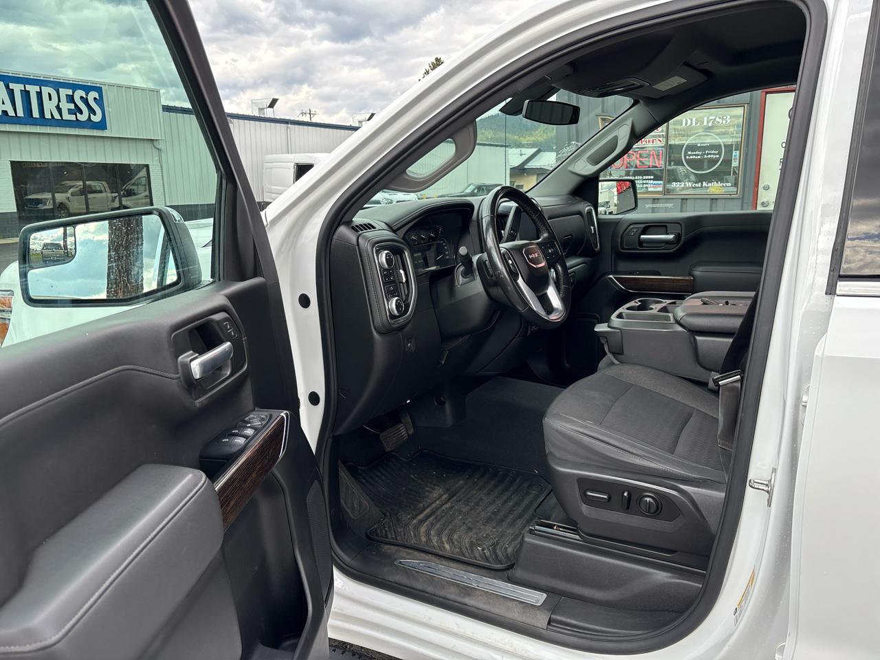 GMC Sierra 1500 4WD Crew Cab 157" SLE 2019