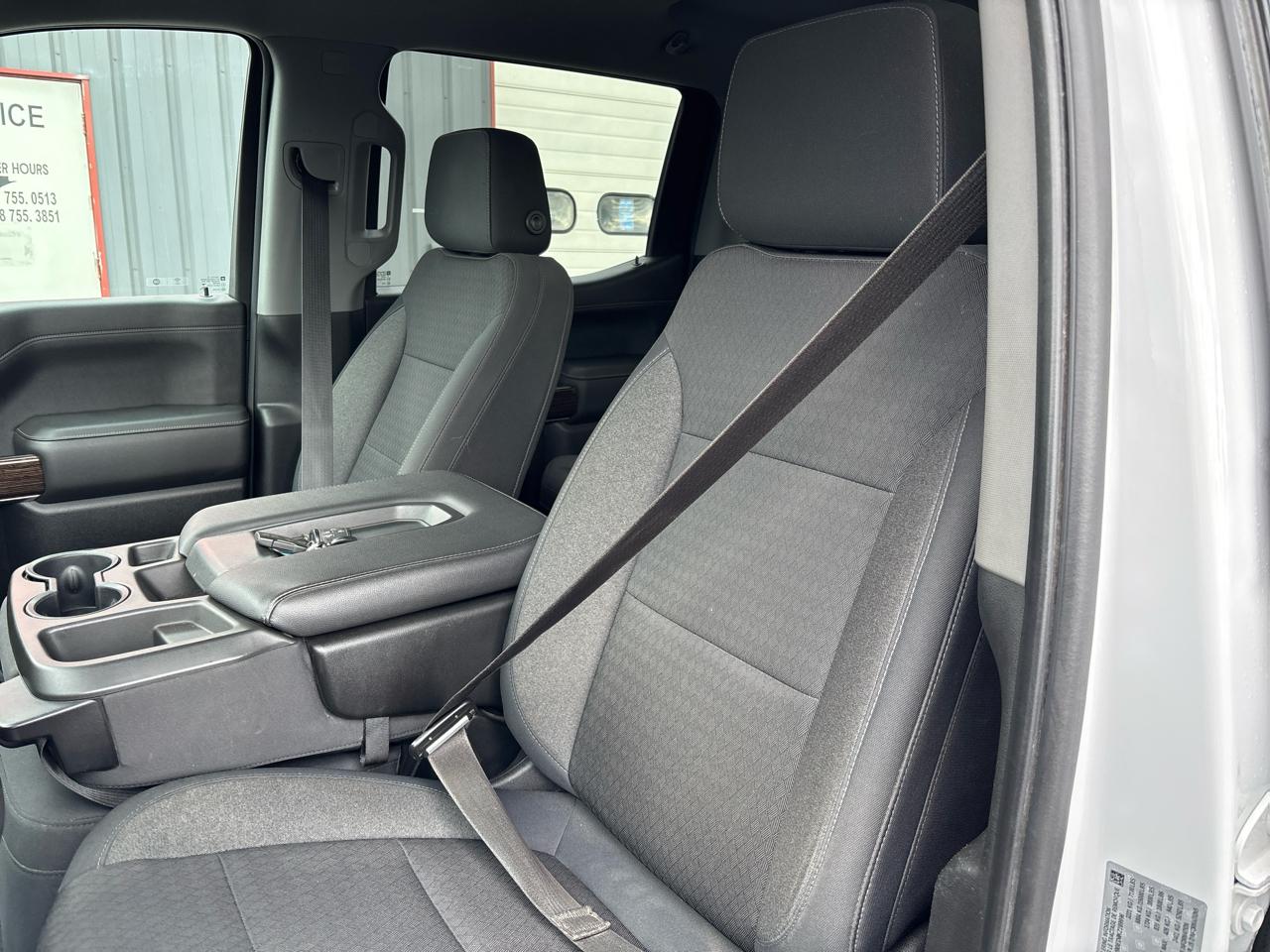 GMC Sierra 1500 4WD Crew Cab 157" SLE 2019