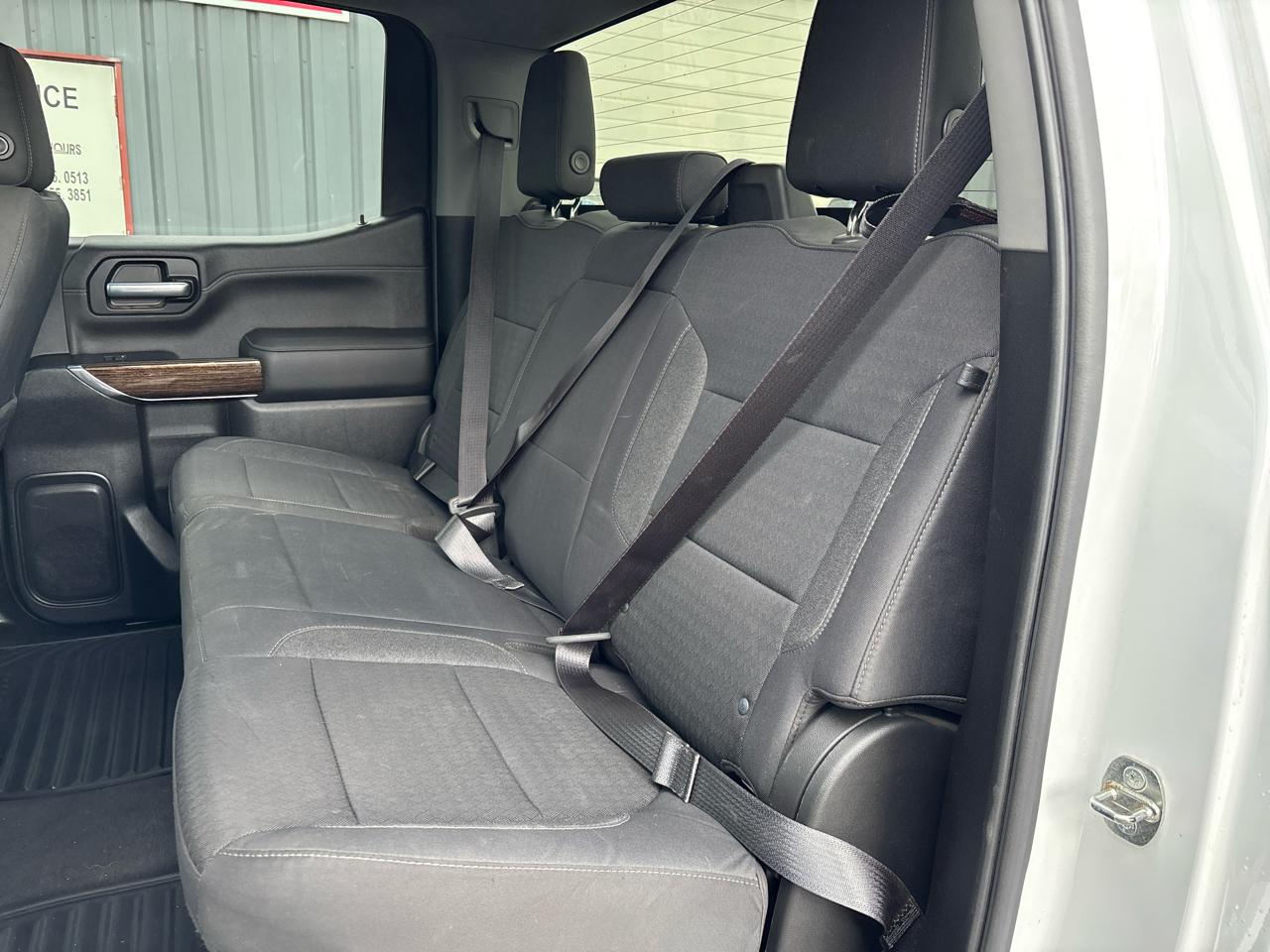 GMC Sierra 1500 4WD Crew Cab 157" SLE 2019