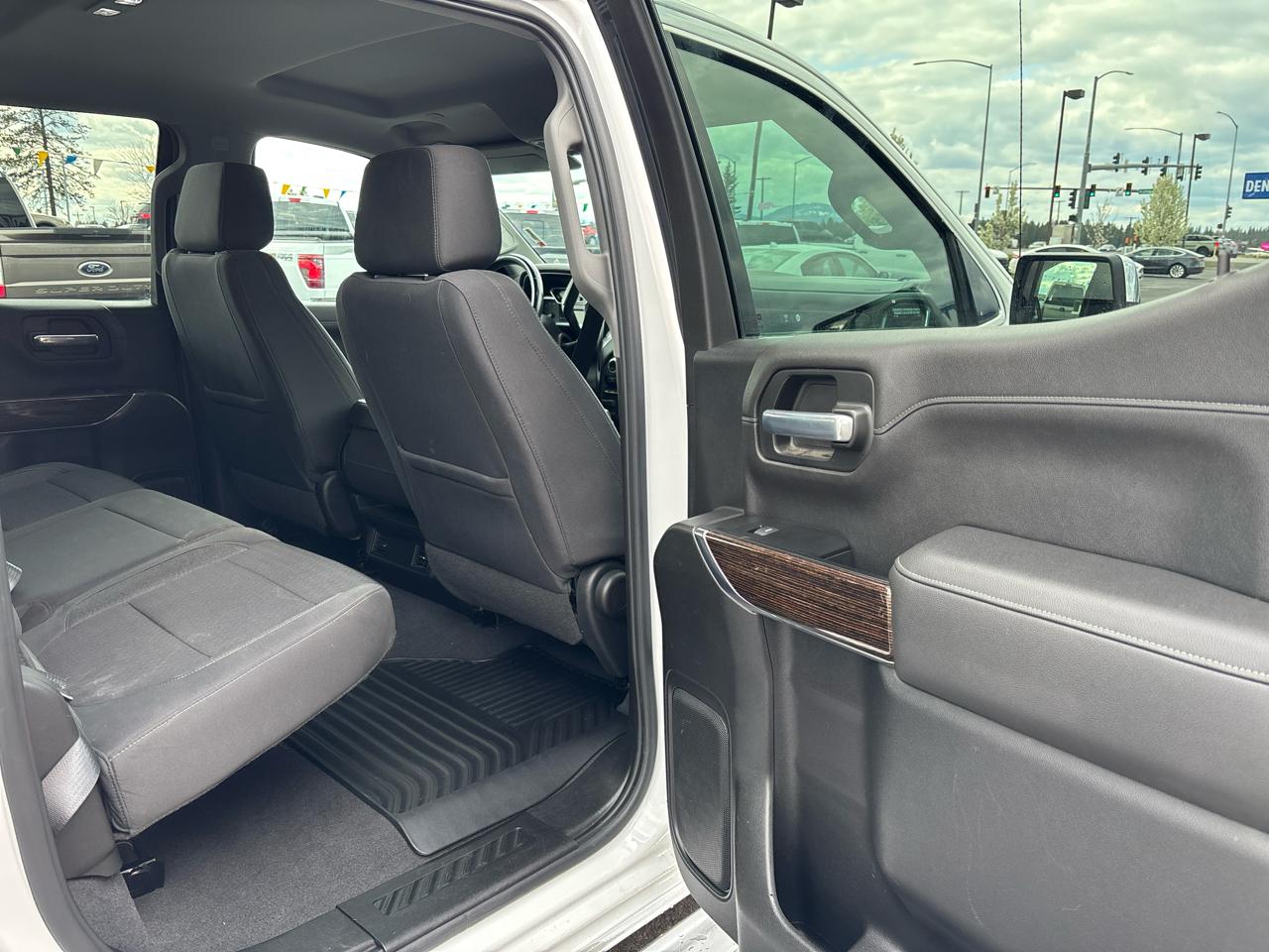 GMC Sierra 1500 4WD Crew Cab 157" SLE 2019