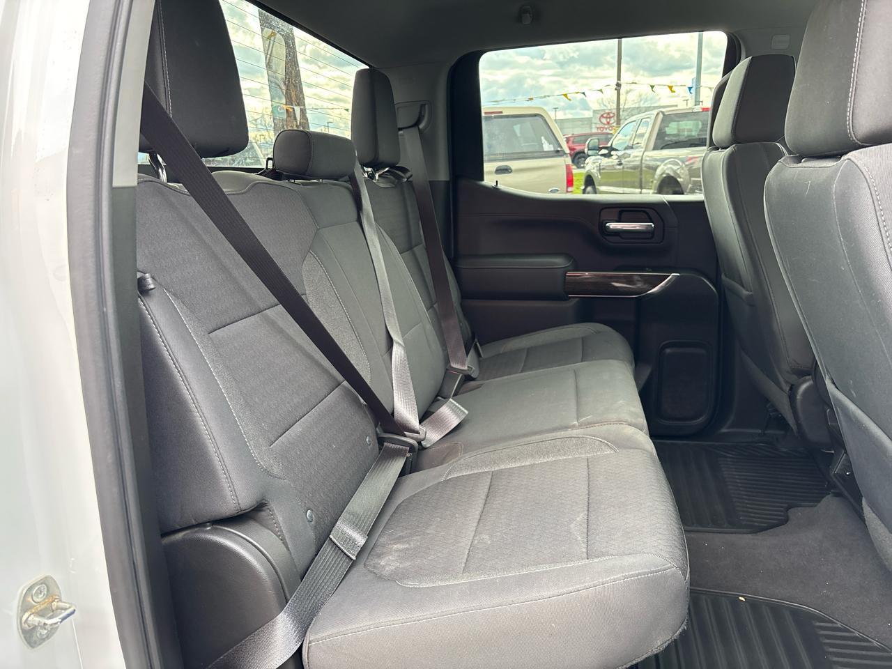 GMC Sierra 1500 4WD Crew Cab 157" SLE 2019