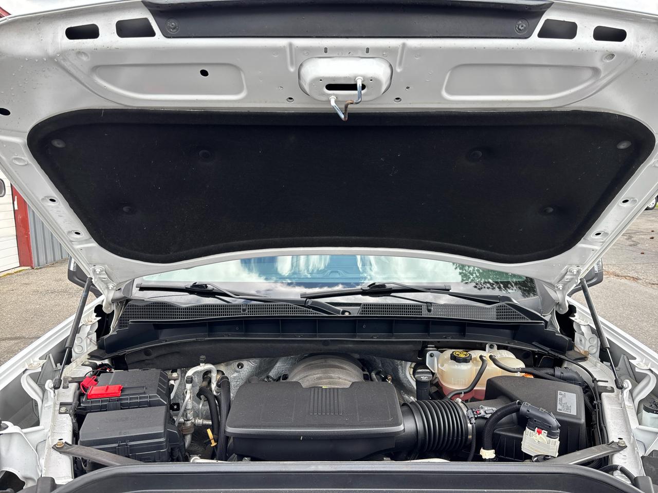 GMC Sierra 1500 4WD Crew Cab 157" SLE 2019