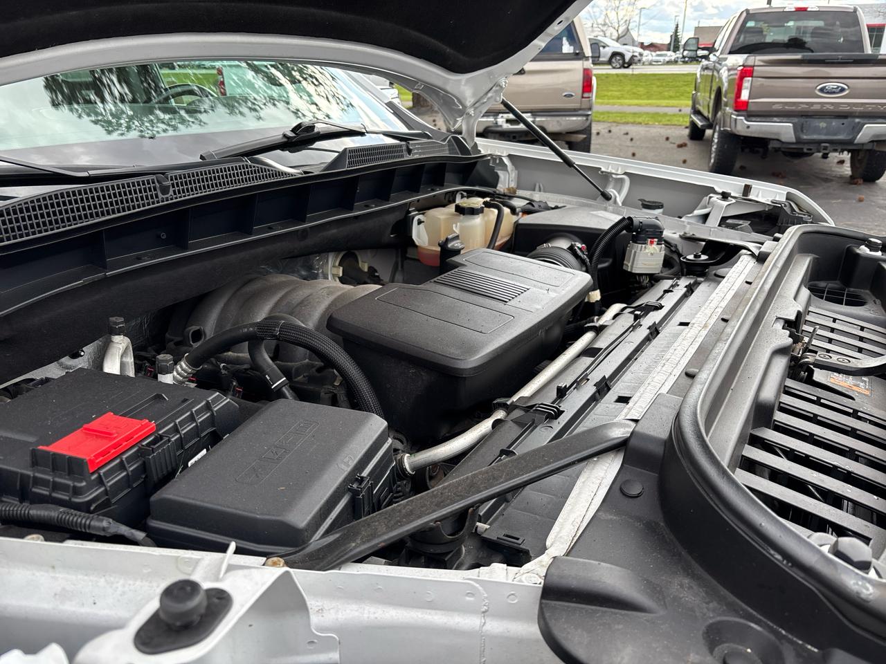 GMC Sierra 1500 4WD Crew Cab 157" SLE 2019