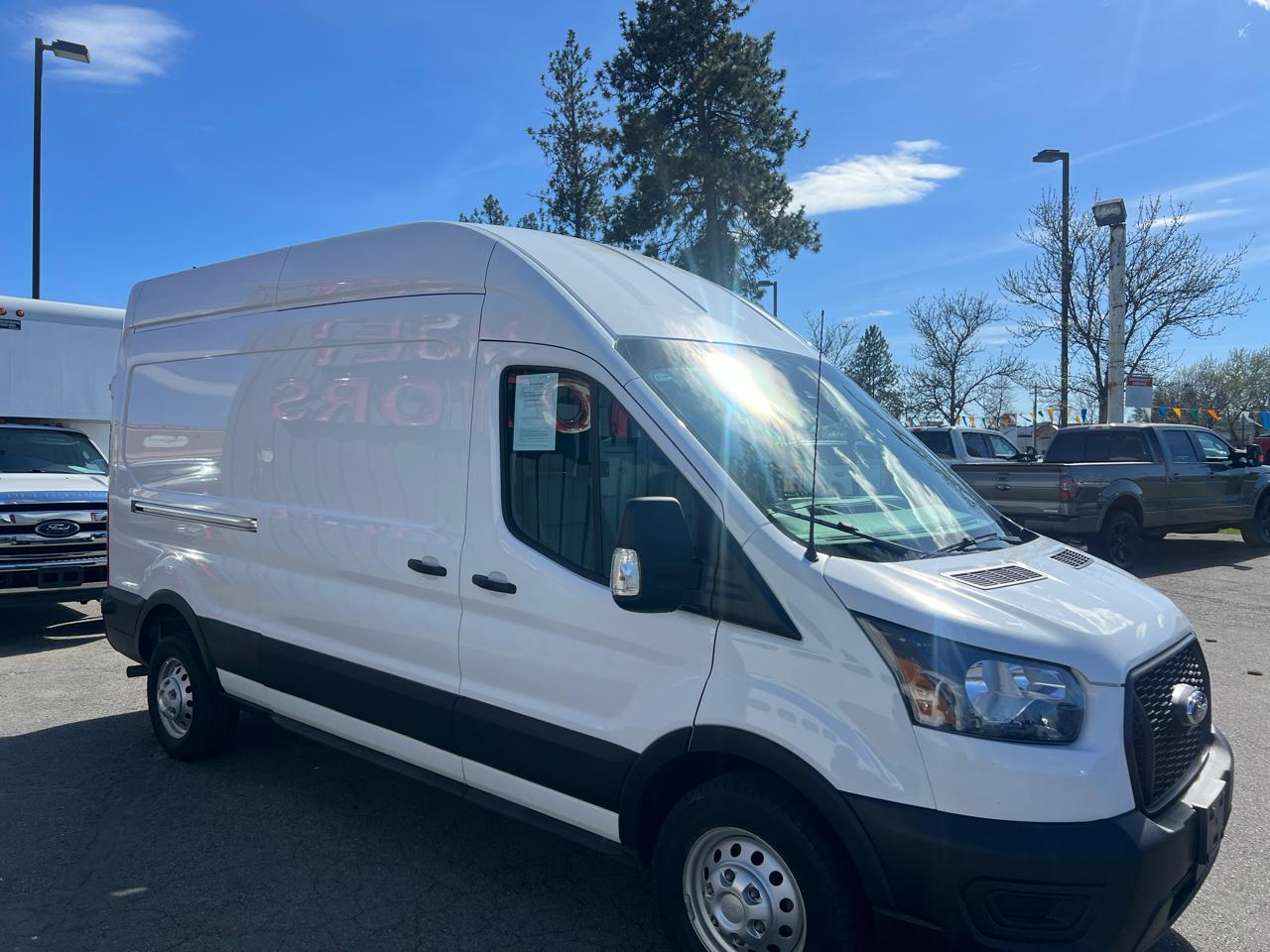 Ford Transit Cargo Van T-250 148" Hi Rf 9070 GVWR AWD 2024