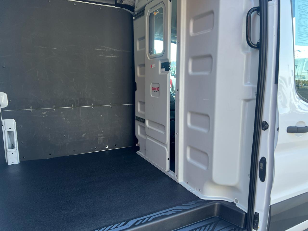 Ford Transit Cargo Van T-250 148" Hi Rf 9070 GVWR AWD 2024